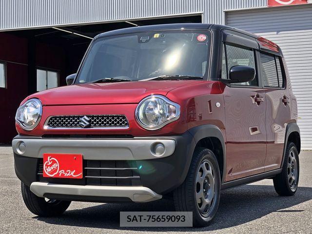 Suzuki HUSTLER 2018-03 379225-4