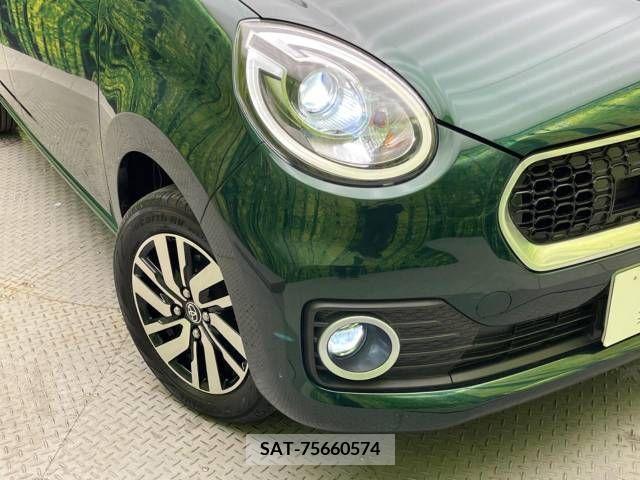 Toyota PASSO 2018-03 374261-12