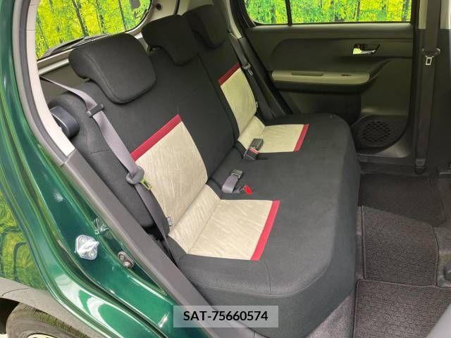 Toyota PASSO 2018-03 374261-10
