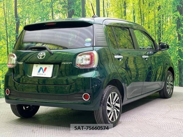 Toyota PASSO 2018-03 374261-17