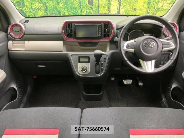 Toyota PASSO 2018-03 374261-1