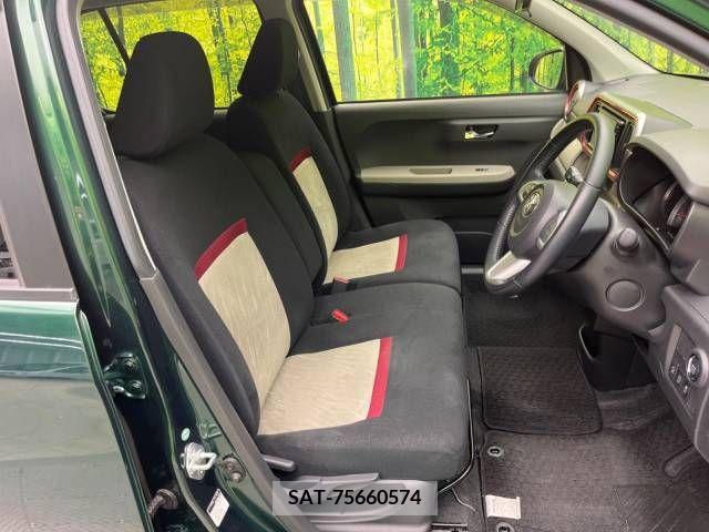 Toyota PASSO 2018-03 374261-9