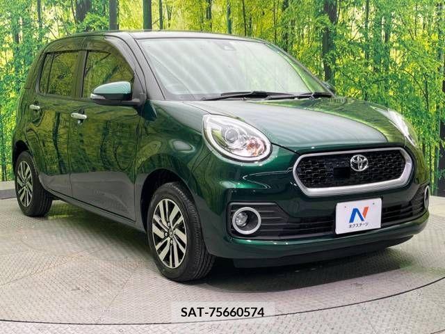 Toyota PASSO 2018-03 374261-16