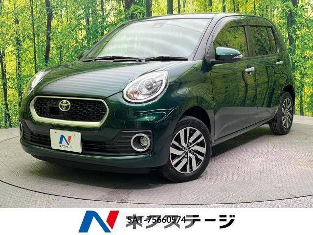 Toyota PASSO 2018-03 374261-0