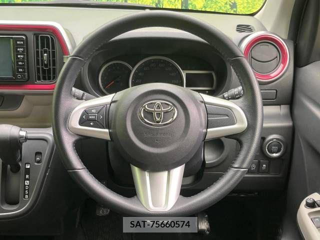 Toyota PASSO 2018-03 374261-8
