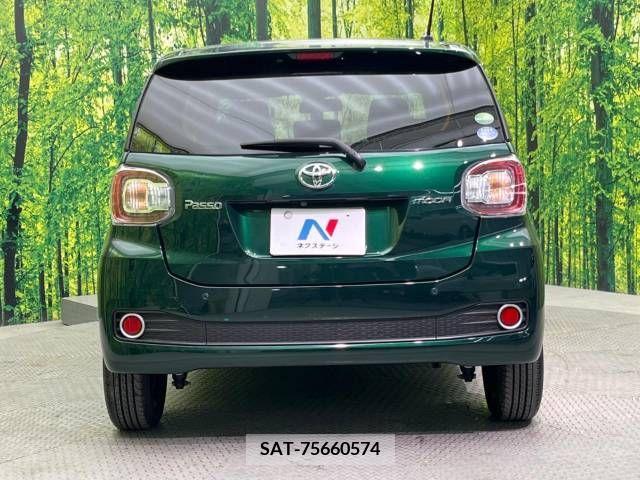 Toyota PASSO 2018-03 374261-15