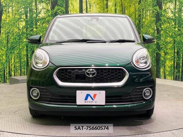 Toyota PASSO 2018-03 374261-14