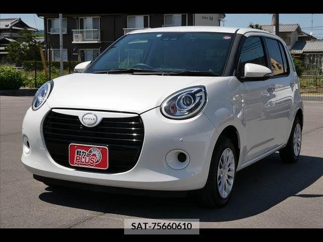 Daihatsu BOON 2021-03 323212-14