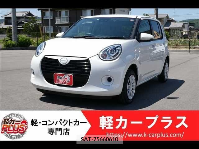 Daihatsu BOON 2021-03 323212-0