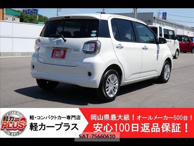 Daihatsu BOON 2021-03 323212-1