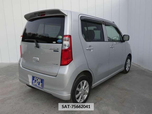 Suzuki WAGON R 2013-11 386936-8