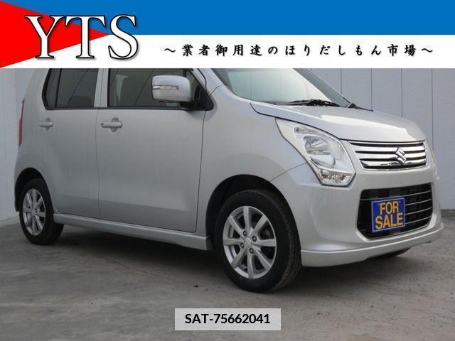 Suzuki WAGON R 2013-11 386936-0