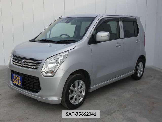 Suzuki WAGON R 2013-11 386936-7