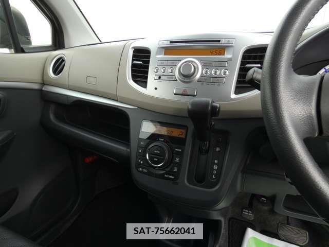Suzuki WAGON R 2013-11 386936-14