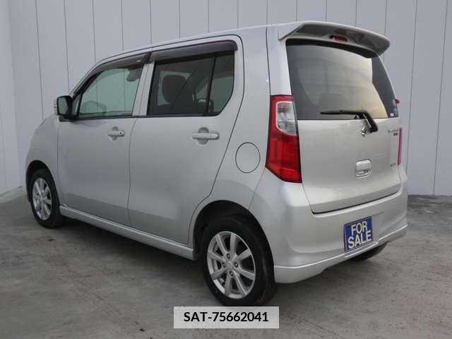 Suzuki WAGON R 2013-11 386936-6