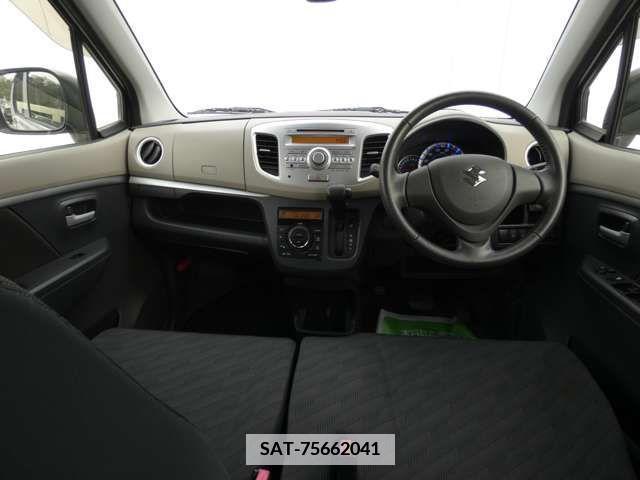 Suzuki WAGON R 2013-11 386936-5