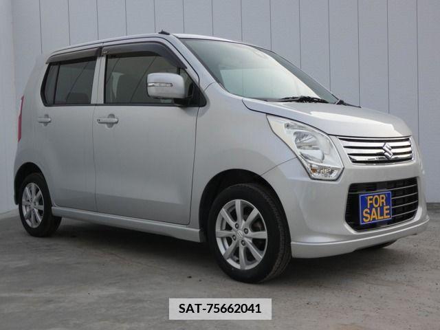Suzuki WAGON R 2013-11 386936-4