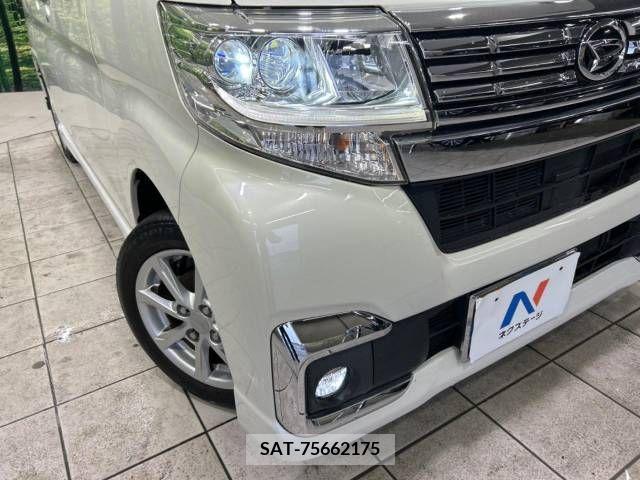 Daihatsu TANTO CUSTOM 2017-06 310226-12