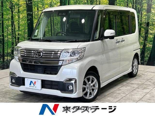 Daihatsu TANTO CUSTOM 2017-06 310226-0