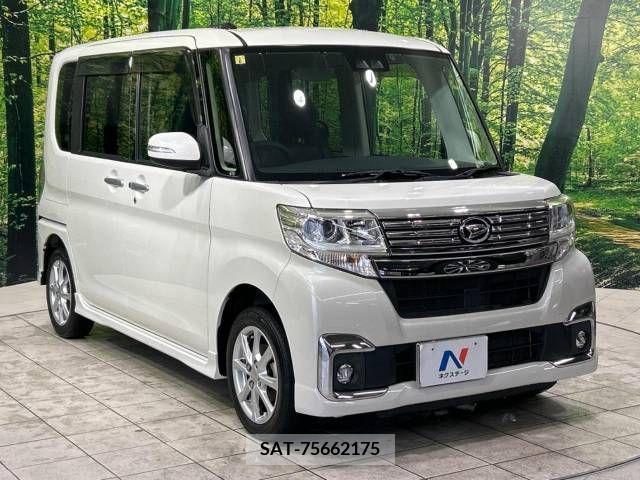 Daihatsu TANTO CUSTOM 2017-06 310226-16