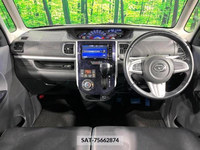 Daihatsu TANTO CUSTOM 2016-03 340877-1