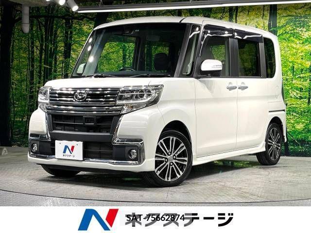 Daihatsu TANTO CUSTOM 2016-03 340877-0