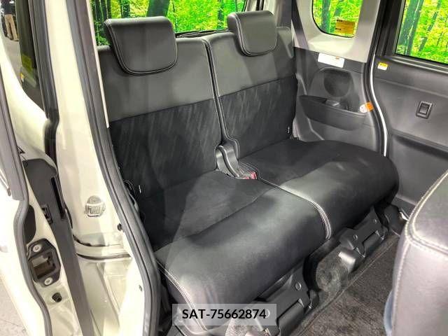 Daihatsu TANTO CUSTOM 2016-03 340877-9