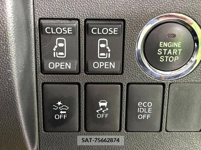 Daihatsu TANTO CUSTOM 2016-03 340877-6