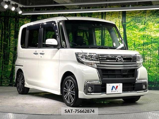 Daihatsu TANTO CUSTOM 2016-03 340877-16
