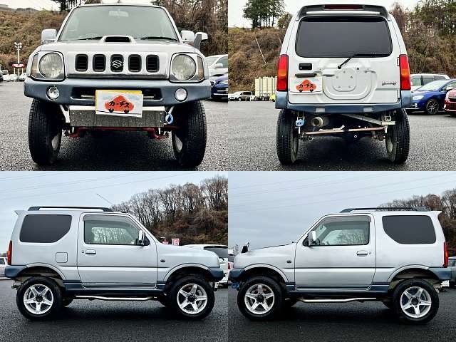 Suzuki JIMNY 1999-01 185796-3