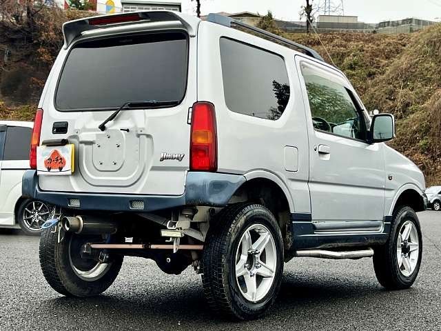 Suzuki JIMNY 1999-01 185796-2