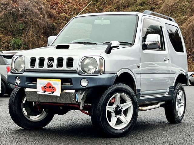 Suzuki JIMNY 1999-01 185796-0