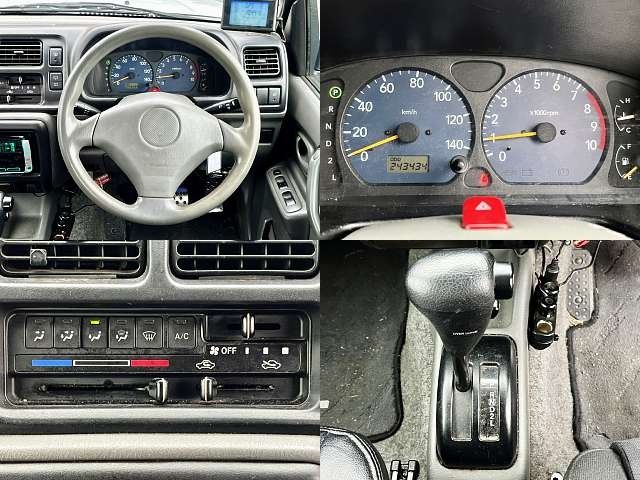 Suzuki JIMNY 1999-01 185796-7