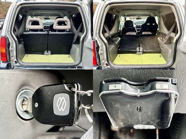 Suzuki JIMNY 1999-01 185796-6