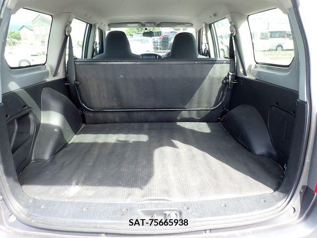 Toyota PROBOX VAN 2012-02 383171-20