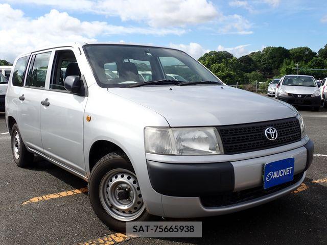 Toyota PROBOX VAN 2012-02 383171-0