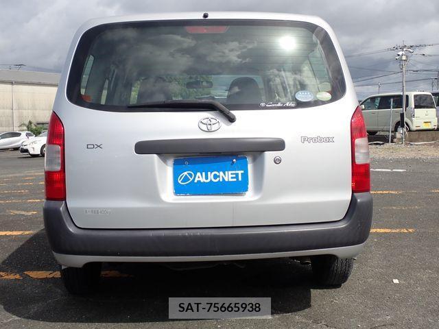 Toyota PROBOX VAN 2012-02 383171-5