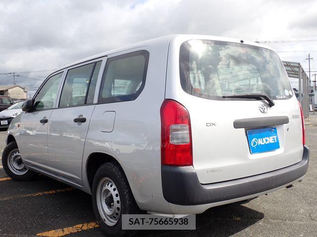 Toyota PROBOX VAN 2012-02 383171-2