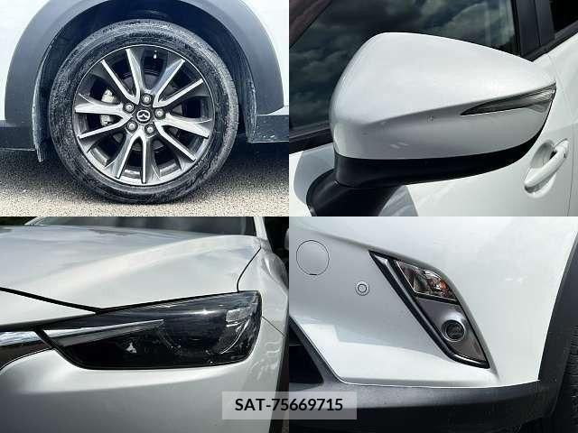 Mazda CX-3 2015-09 390181-4