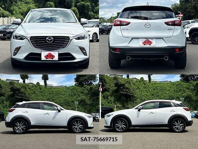Mazda CX-3 2015-09 390181-3