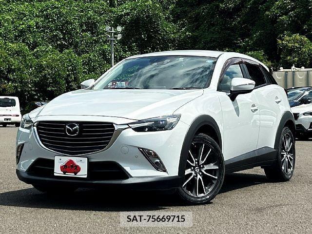 Mazda CX-3 2015-09 390181-0