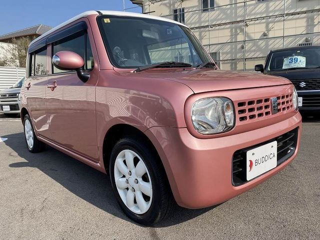Suzuki LAPIN 2012-09 19499-1