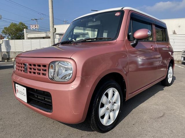 Suzuki LAPIN 2012-09 19499-3