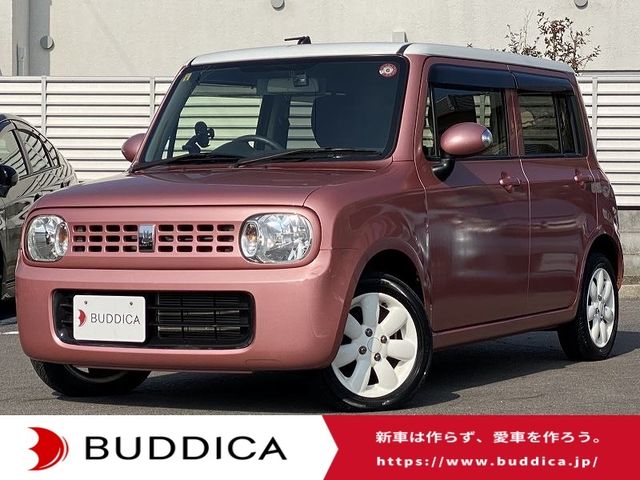 Suzuki LAPIN 2012-09 19499-0
