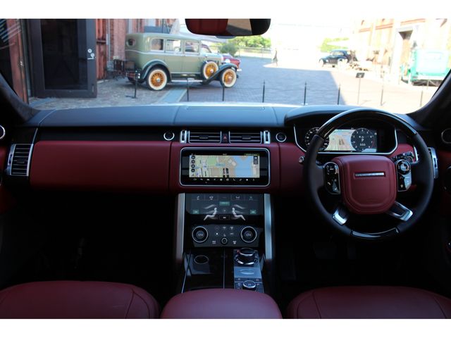 ROVER RANGE ROVER 2018-12 7801-1