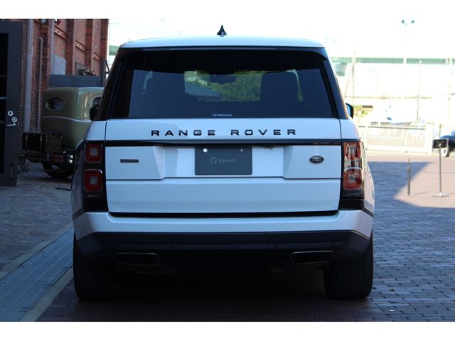 ROVER RANGE ROVER 2018-12 7801-2