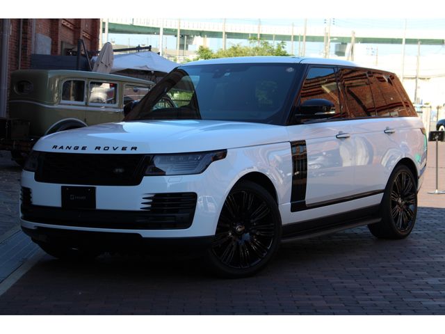 ROVER RANGE ROVER 2018-12 7801-0