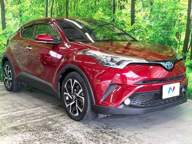 Toyota C-HR 2018-01 14788-16