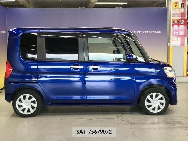 Daihatsu TANTO 2016-03 377418-9