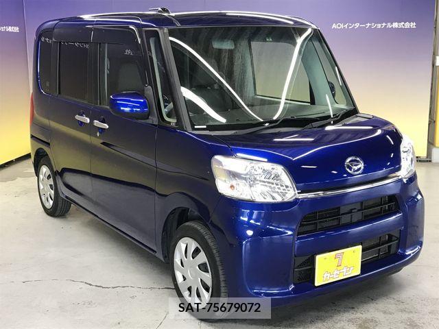 Daihatsu TANTO 2016-03 377418-8